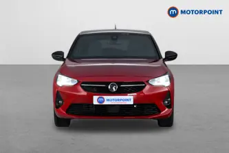 Vauxhall Corsa Ultimate Nav Manual Petrol Hatchback - Stock Number (1661931) - Front bumper