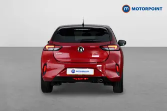 Vauxhall Corsa Ultimate Nav Manual Petrol Hatchback - Stock Number (1661931) - Rear bumper