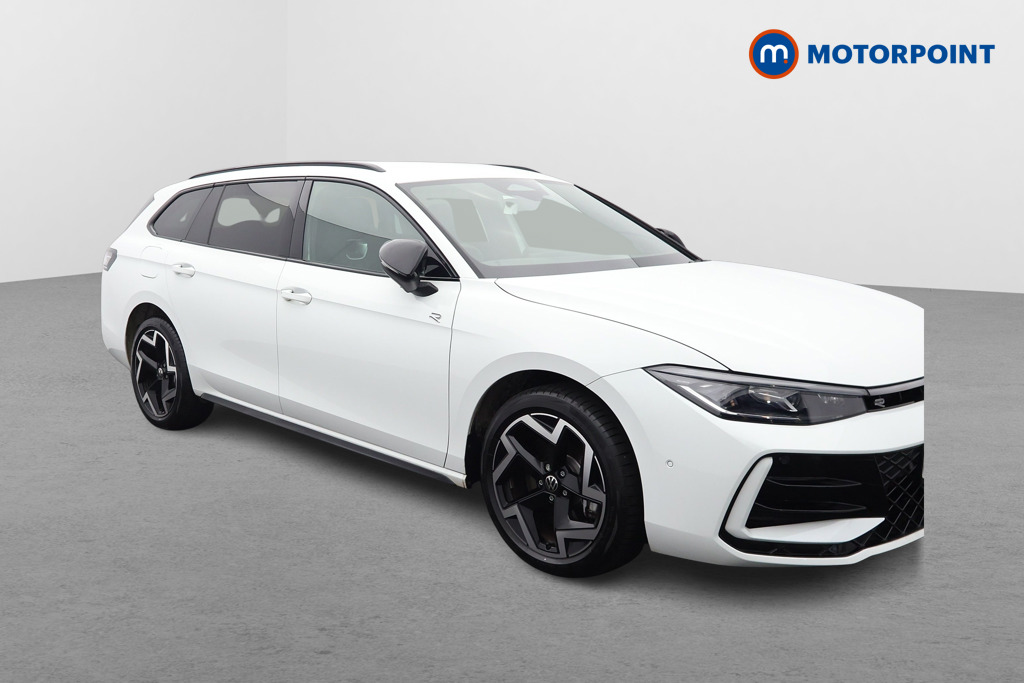 Volkswagen Passat listing photo