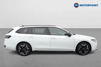 Volkswagen Passat R-Line Automatic Petrol Plug-In Hybrid Estate - Stock Number (1661972) - Drivers side