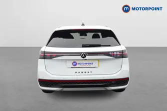 Volkswagen Passat R-Line Automatic Petrol Plug-In Hybrid Estate - Stock Number (1661972) - Rear bumper