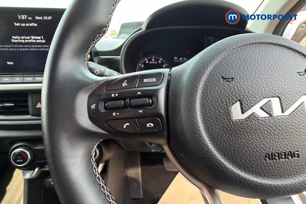 KIA Picanto 3 Automatic Petrol Hatchback - Stock Number (1662024) - 3rd supplementary image