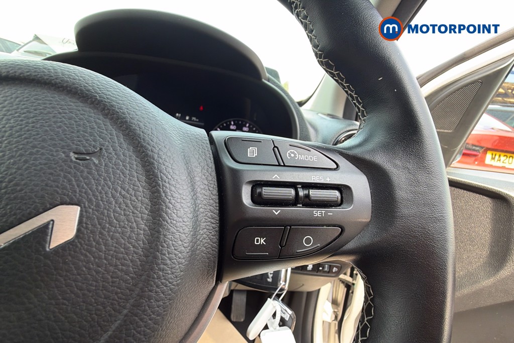 KIA Picanto 3 Automatic Petrol Hatchback - Stock Number (1662024) - 4th supplementary image