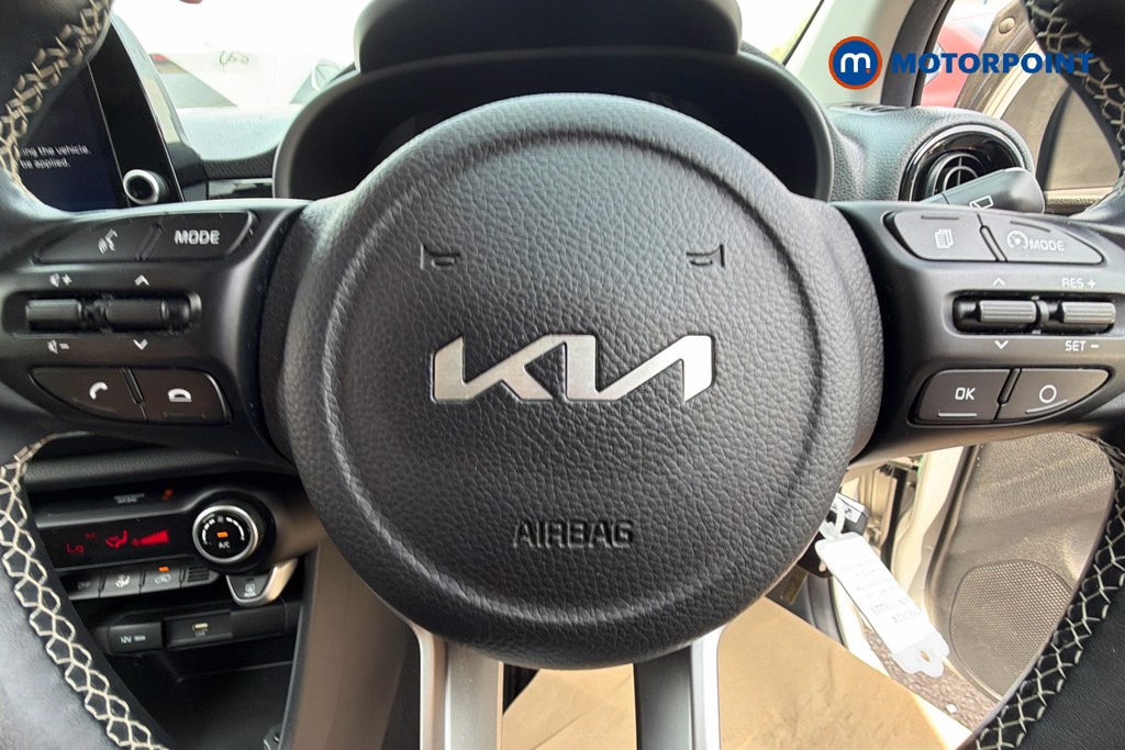 KIA Picanto 3 Automatic Petrol Hatchback - Stock Number (1662024) - 5th supplementary image
