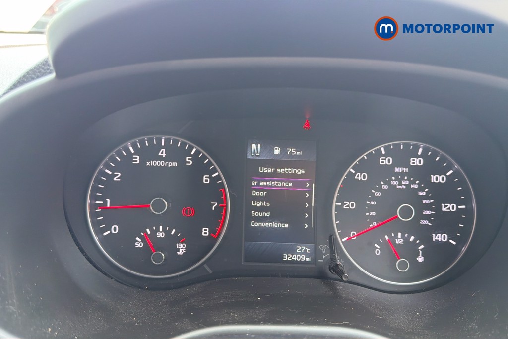 KIA Picanto 3 Automatic Petrol Hatchback - Stock Number (1662024) - 8th supplementary image