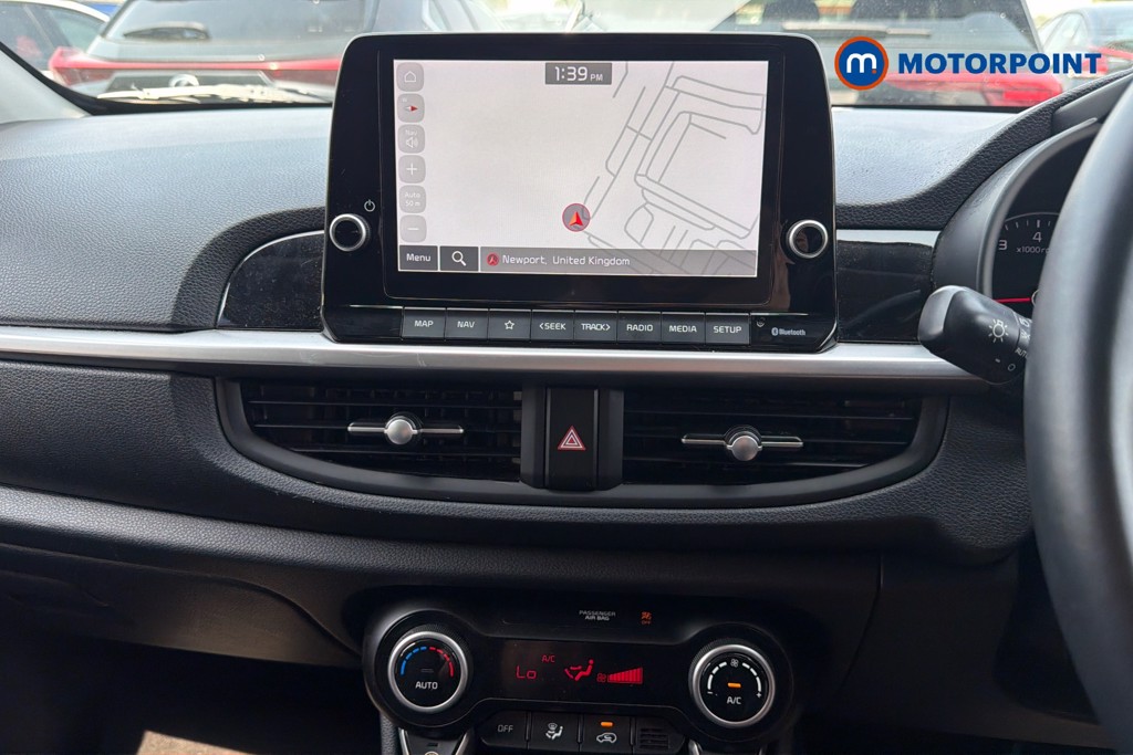 KIA Picanto 3 Automatic Petrol Hatchback - Stock Number (1662024) - 10th supplementary image