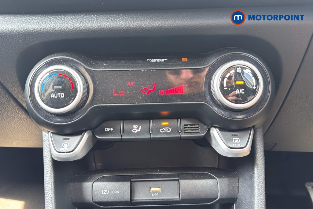 KIA Picanto 3 Automatic Petrol Hatchback - Stock Number (1662024) - 12th supplementary image
