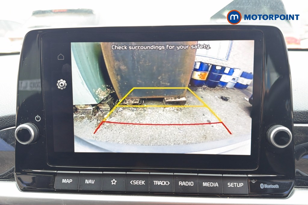 KIA Picanto 3 Automatic Petrol Hatchback - Stock Number (1662024) - 13th supplementary image