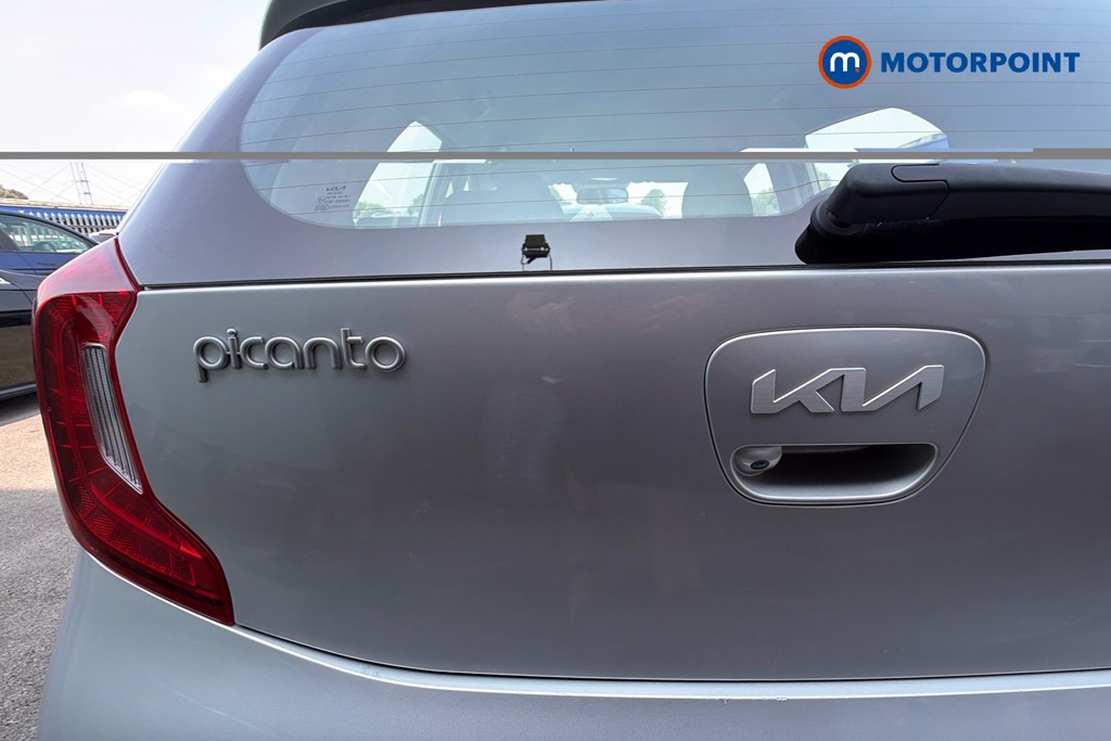 KIA Picanto 3 Automatic Petrol Hatchback - Stock Number (1662024) - 37th supplementary image