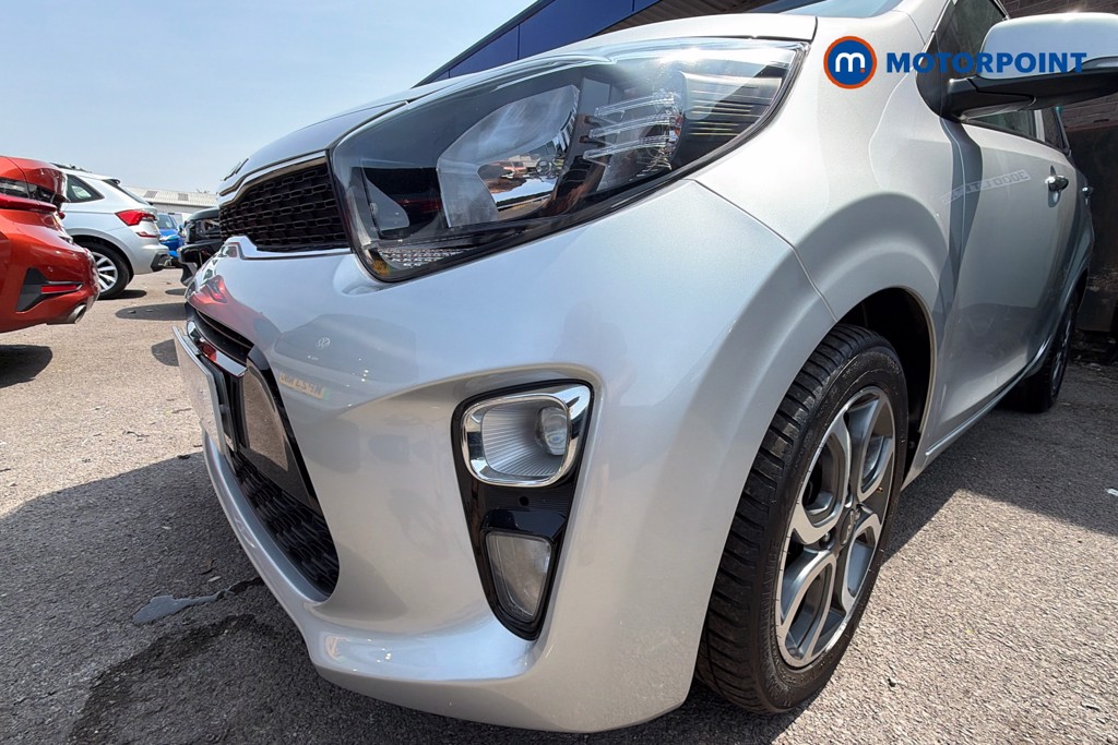KIA Picanto 3 Automatic Petrol Hatchback - Stock Number (1662024) - 44th supplementary image