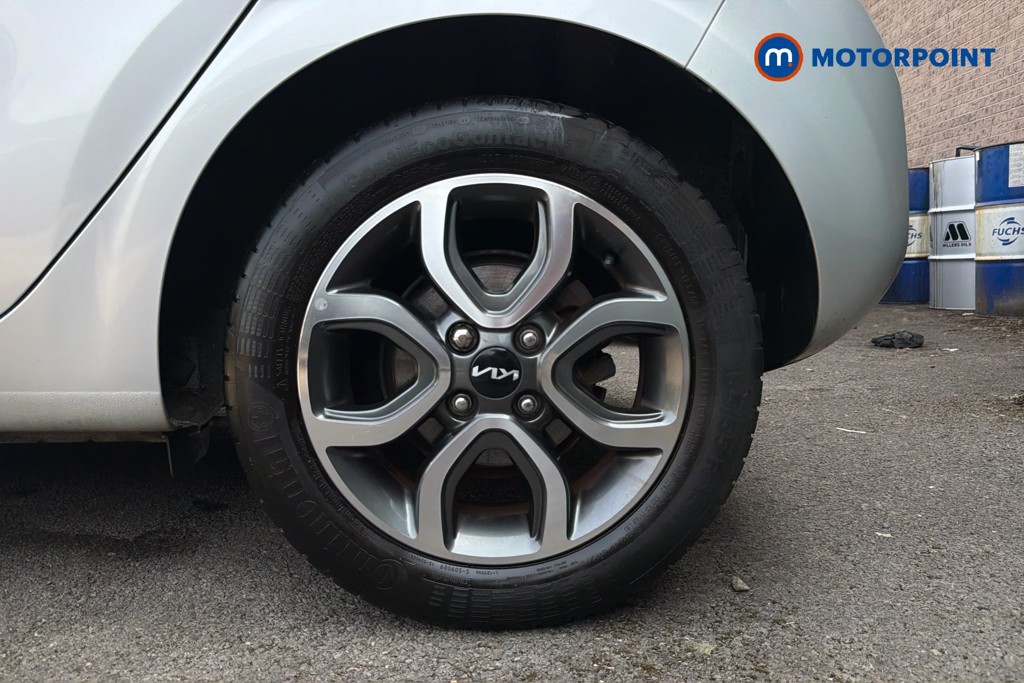 KIA Picanto 3 Automatic Petrol Hatchback - Stock Number (1662024) - 48th supplementary image