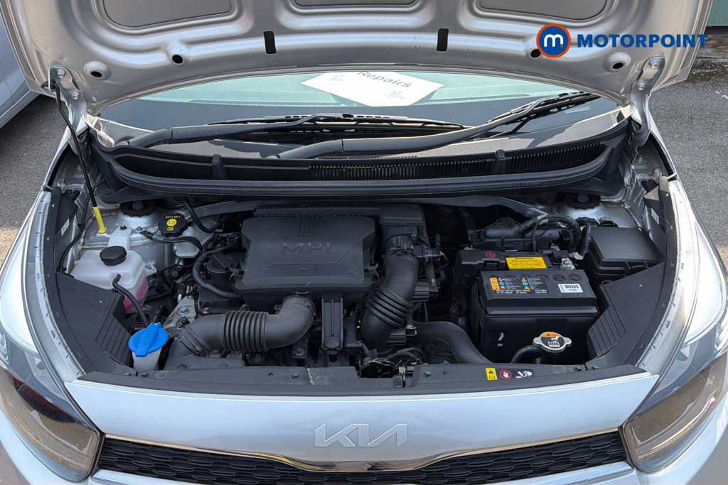 KIA Picanto 3 Automatic Petrol Hatchback - Stock Number (1662024) - 51st supplementary image