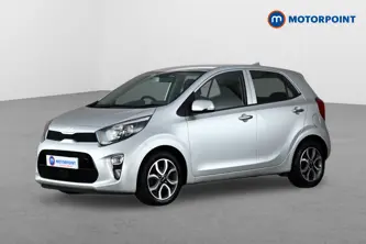 KIA Picanto 3 Automatic Petrol Hatchback - Stock Number (1662024) - Passenger side front corner