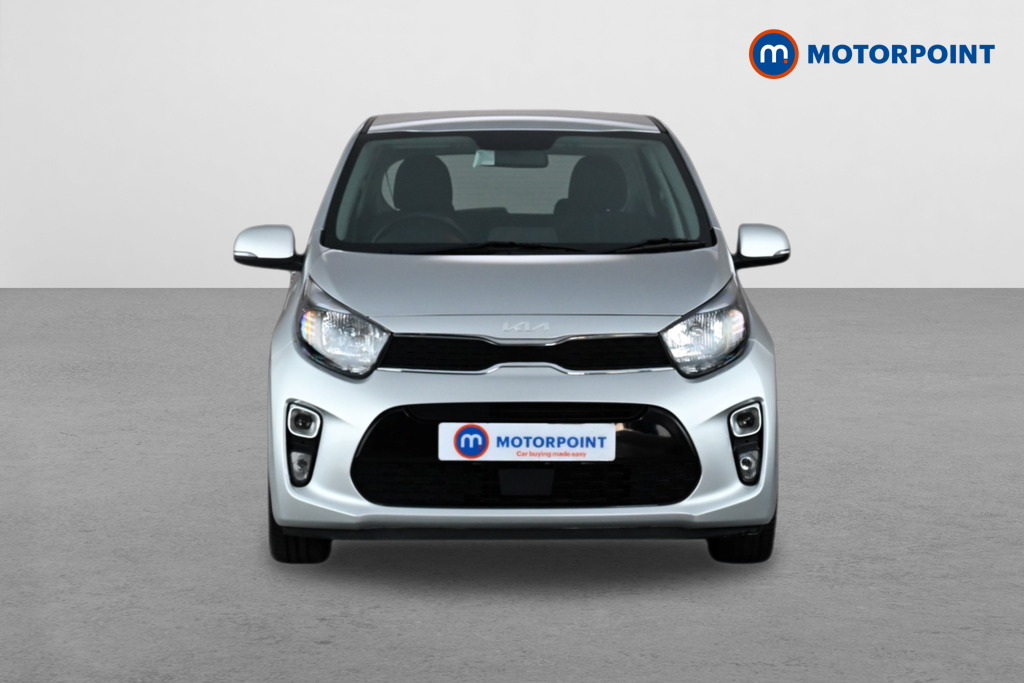 KIA Picanto 3 Automatic Petrol Hatchback - Stock Number (1662024) - Front bumper
