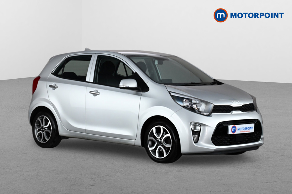 KIA Picanto 3 Automatic Petrol Hatchback - Stock Number (1662024) - Drivers side front corner