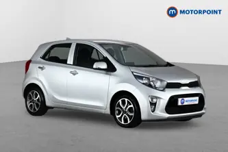 KIA Picanto 3 Automatic Petrol Hatchback - Stock Number (1662024) - Drivers side front corner