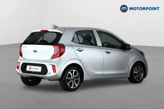 KIA Picanto 3 Automatic Petrol Hatchback - Stock Number (1662024) - Drivers side rear corner