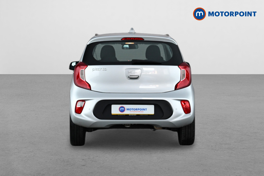 KIA Picanto 3 Automatic Petrol Hatchback - Stock Number (1662024) - Rear bumper