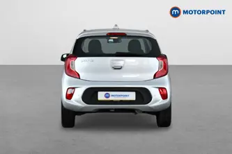 KIA Picanto 3 Automatic Petrol Hatchback - Stock Number (1662024) - Rear bumper