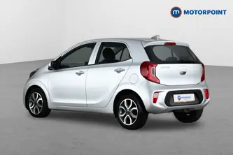KIA Picanto 3 Automatic Petrol Hatchback - Stock Number (1662024) - Passenger side rear corner
