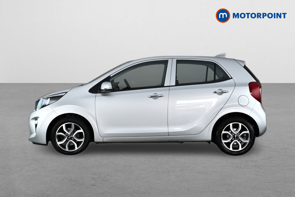 KIA Picanto 3 Automatic Petrol Hatchback - Stock Number (1662024) - Passenger side