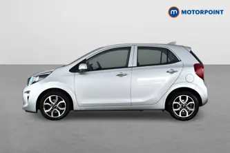 KIA Picanto 3 Automatic Petrol Hatchback - Stock Number (1662024) - Passenger side