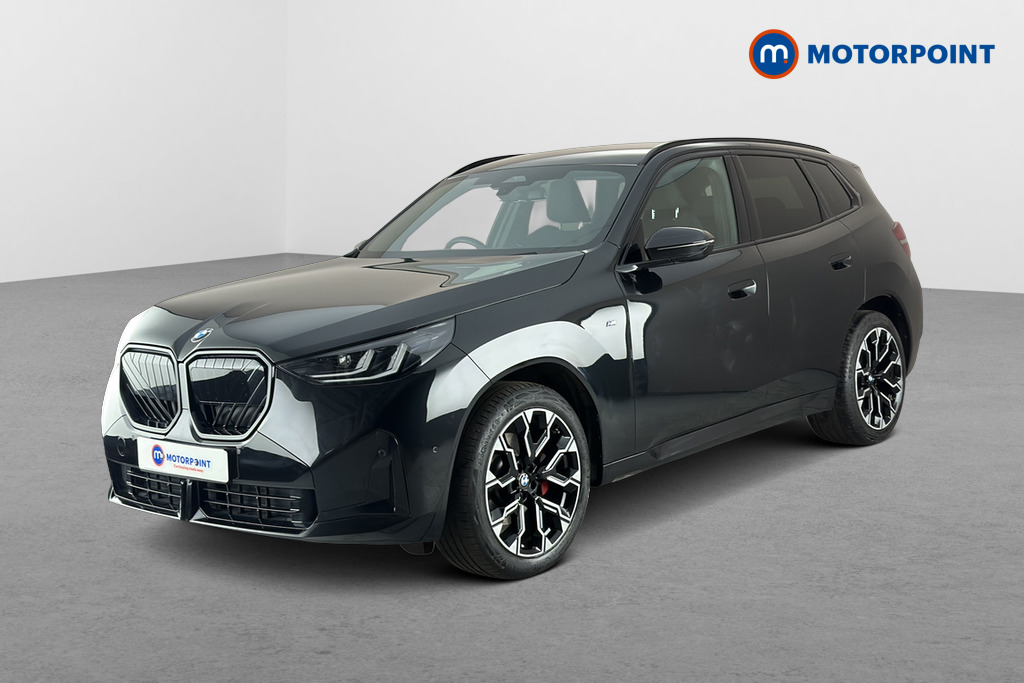 BMW X3 M Sport Automatic Diesel SUV - Stock Number (1662044) - Passenger side front corner