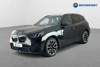 BMW X3 M Sport Automatic Diesel SUV - Stock Number (1662044) - Passenger side front corner