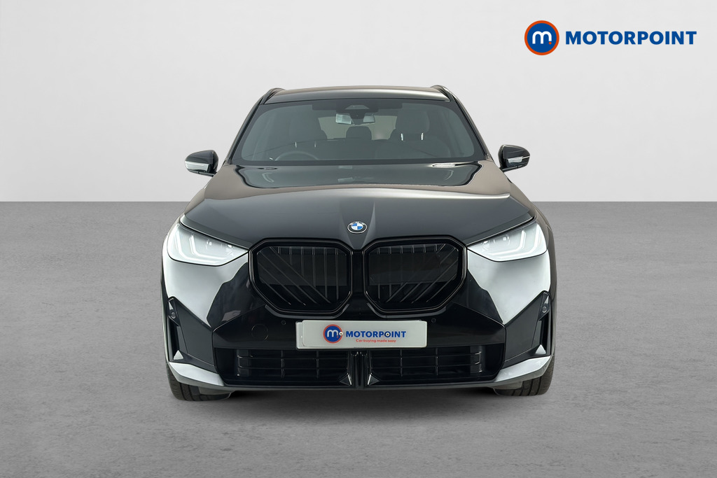 BMW X3 M Sport Automatic Diesel SUV - Stock Number (1662044) - Front bumper