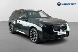 BMW X3 M Sport Automatic Diesel SUV - Stock Number (1662044) - Drivers side front corner