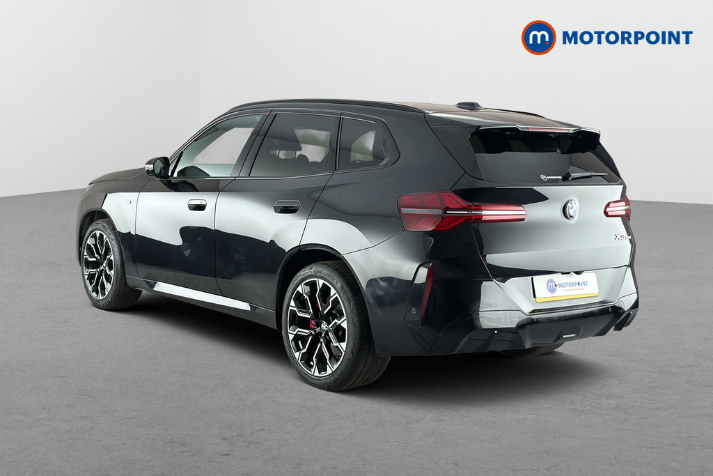 BMW X3 M Sport Automatic Diesel SUV - Stock Number (1662044) - Drivers side rear corner