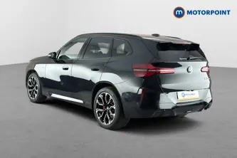 BMW X3 M Sport Automatic Diesel SUV - Stock Number (1662044) - Drivers side rear corner