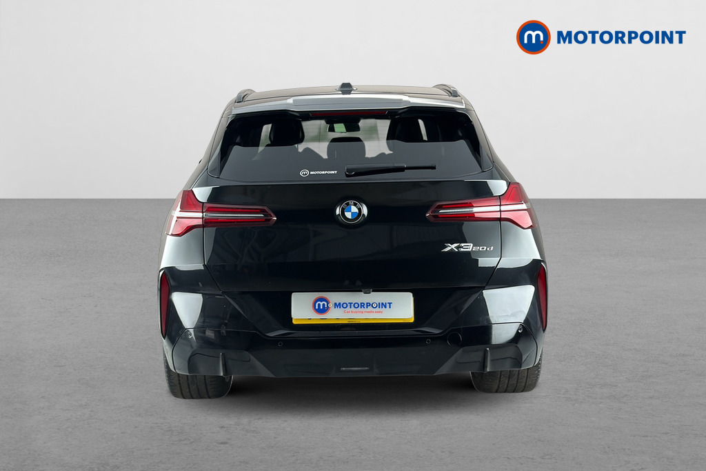BMW X3 M Sport Automatic Diesel SUV - Stock Number (1662044) - Rear bumper