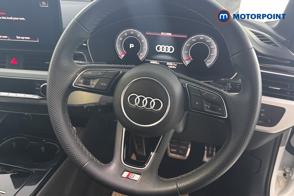 Audi A4 S Line Automatic Petrol Estate - Stock Number (1662056) - 2nd supplementary image