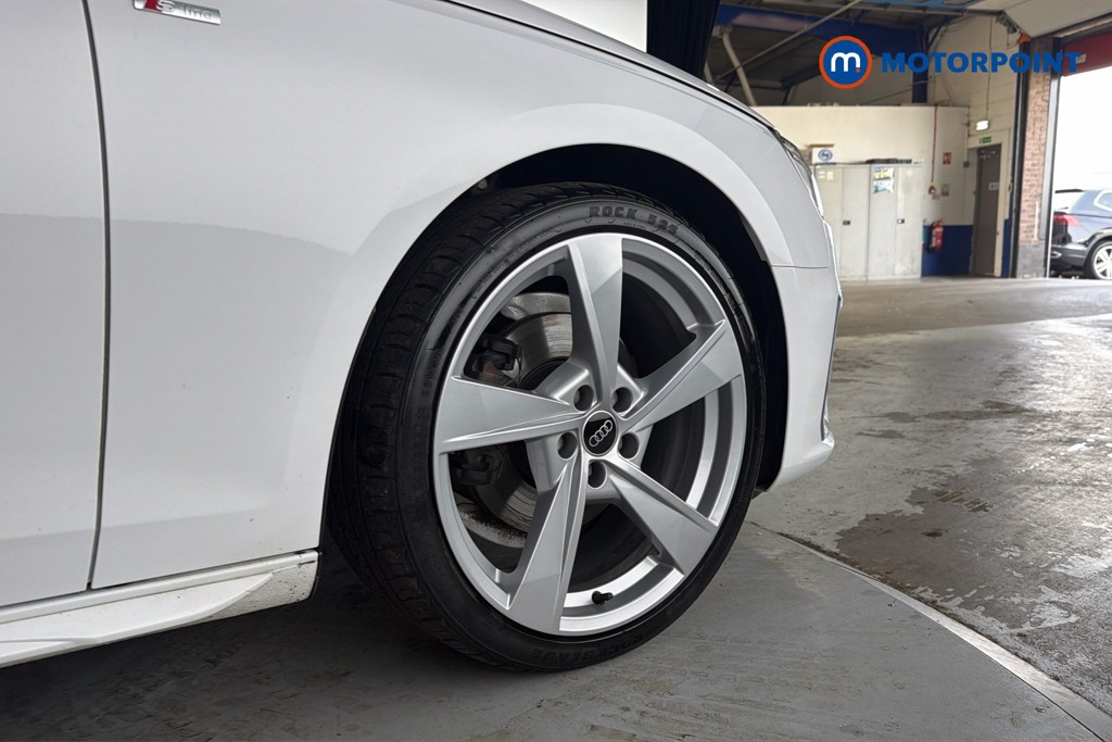 Audi A4 S Line Automatic Petrol Estate - Stock Number (1662056) - 50th supplementary image