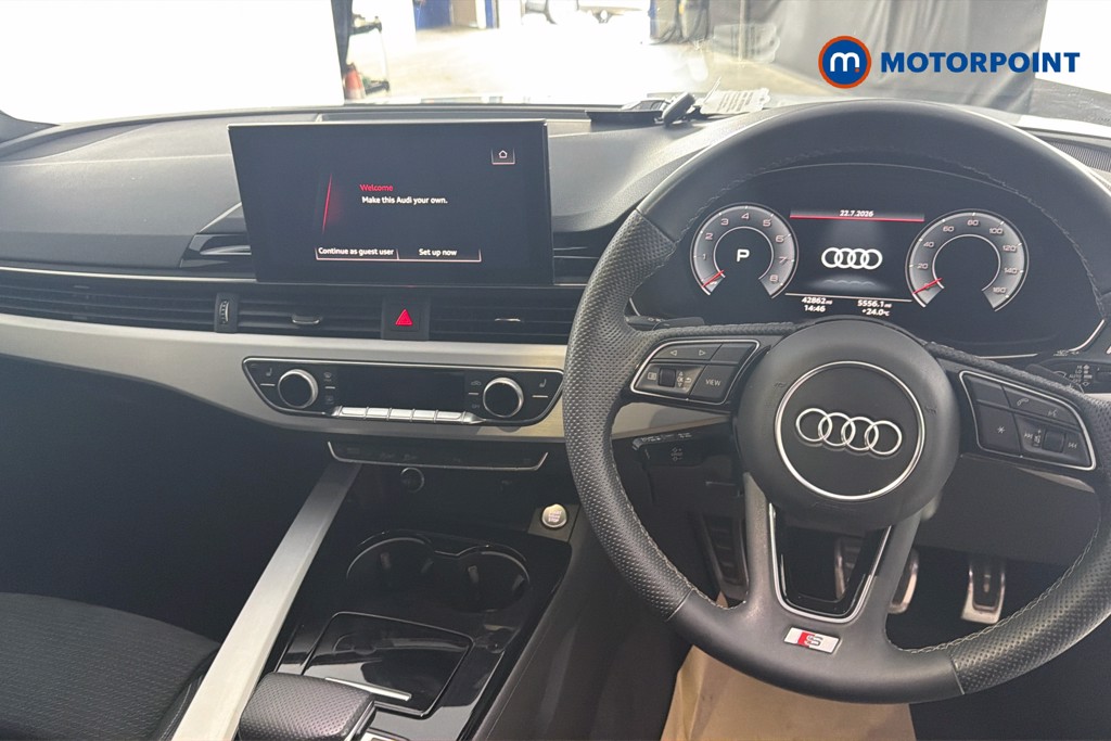 Audi A4 S Line Automatic Petrol Estate - Stock Number (1662056) - 1st supplementary image
