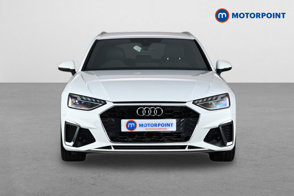 Audi A4 S Line Automatic Petrol Estate - Stock Number (1662056) - Front bumper