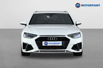 Audi A4 S Line Automatic Petrol Estate - Stock Number (1662056) - Front bumper