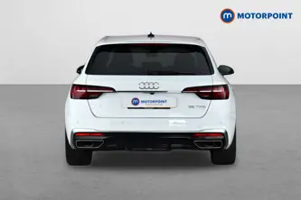 Audi A4 S Line Automatic Petrol Estate - Stock Number (1662056) - Rear bumper