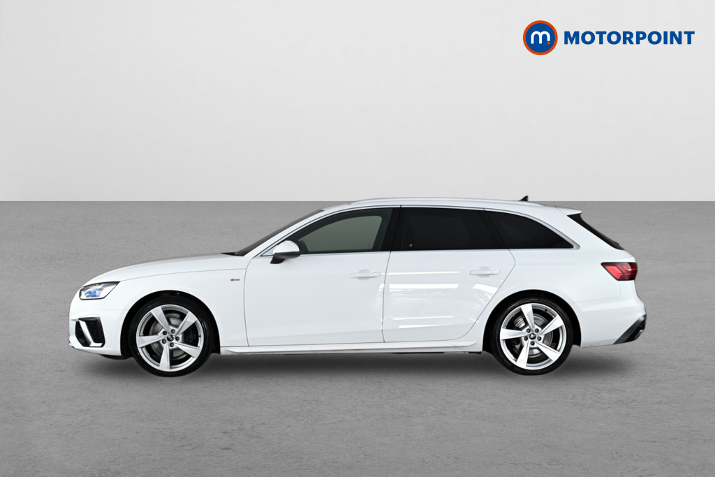 Audi A4 S Line Automatic Petrol Estate - Stock Number (1662056) - Passenger side