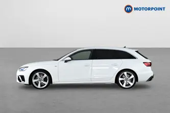 Audi A4 S Line Automatic Petrol Estate - Stock Number (1662056) - Passenger side