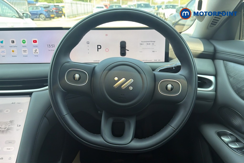 Mg Motor Uk IM5 Standard Range Automatic Electric Hatchback - Stock Number (1662059) - 2nd supplementary image