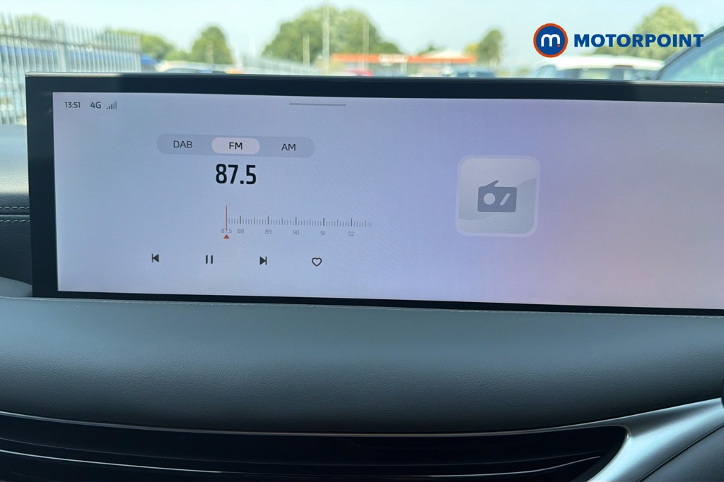Mg Motor Uk IM5 Standard Range Automatic Electric Hatchback - Stock Number (1662059) - 9th supplementary image