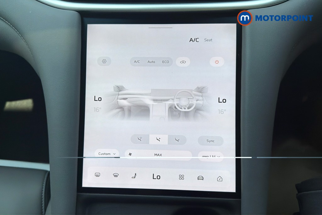 Mg Motor Uk IM5 Standard Range Automatic Electric Hatchback - Stock Number (1662059) - 12th supplementary image