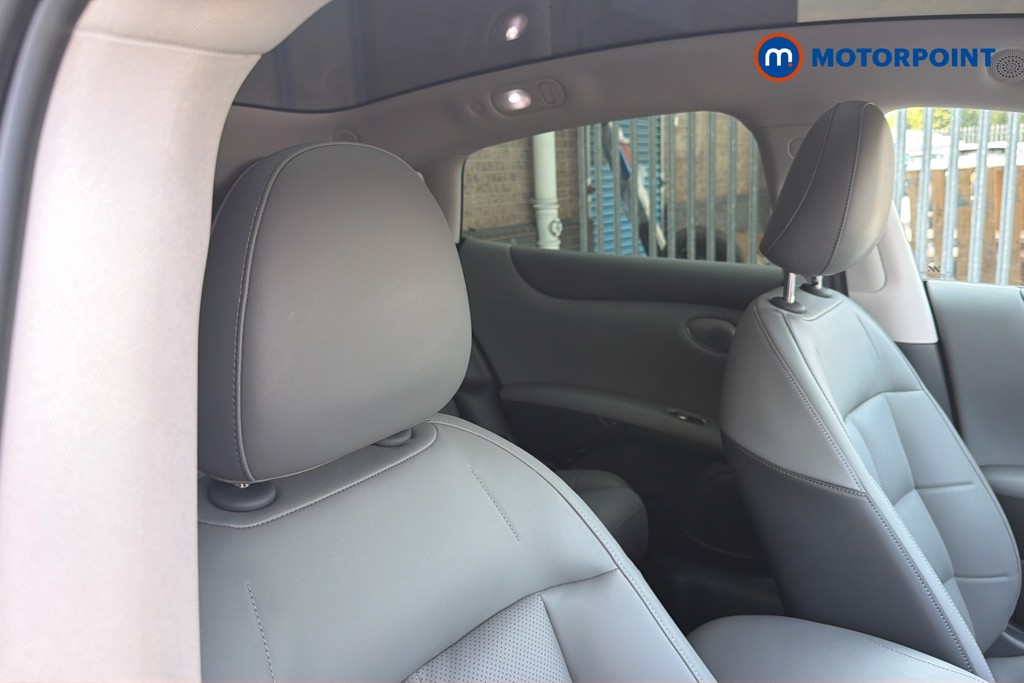 Mg Motor Uk IM5 Standard Range Automatic Electric Hatchback - Stock Number (1662059) - 23rd supplementary image