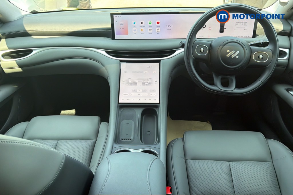 Mg Motor Uk IM5 Standard Range Automatic Electric Hatchback - Stock Number (1662059) - 1st supplementary image
