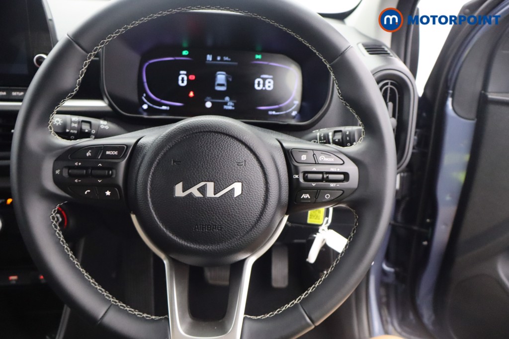 KIA Picanto 2 Automatic Petrol Hatchback - Stock Number (1662168) - 5th supplementary image