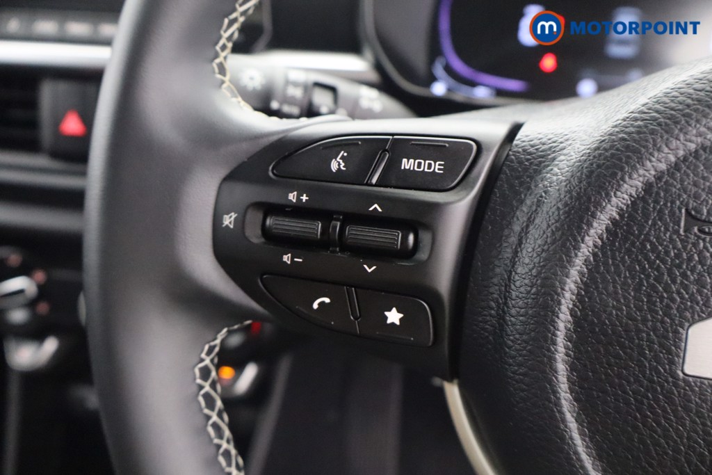 KIA Picanto 2 Automatic Petrol Hatchback - Stock Number (1662168) - 6th supplementary image
