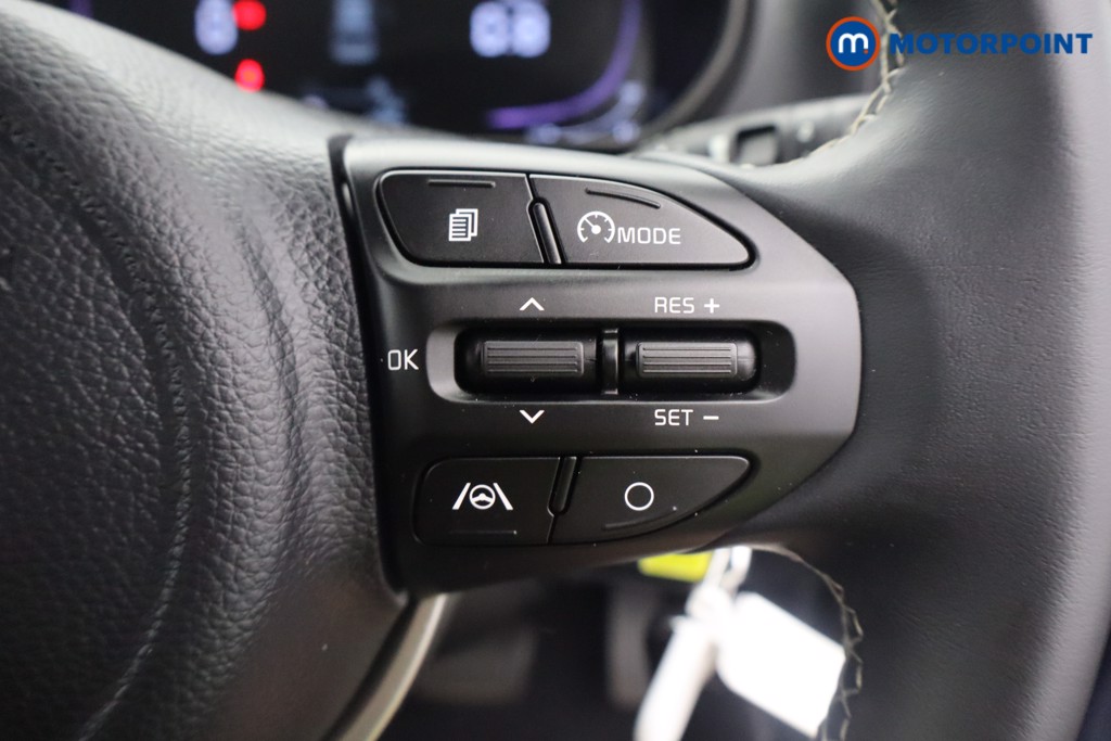 KIA Picanto 2 Automatic Petrol Hatchback - Stock Number (1662168) - 7th supplementary image