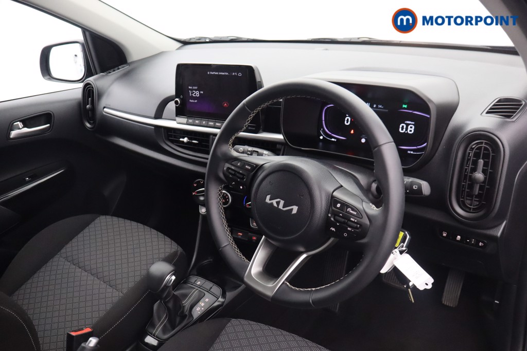 KIA Picanto 2 Automatic Petrol Hatchback - Stock Number (1662168) - 1st supplementary image